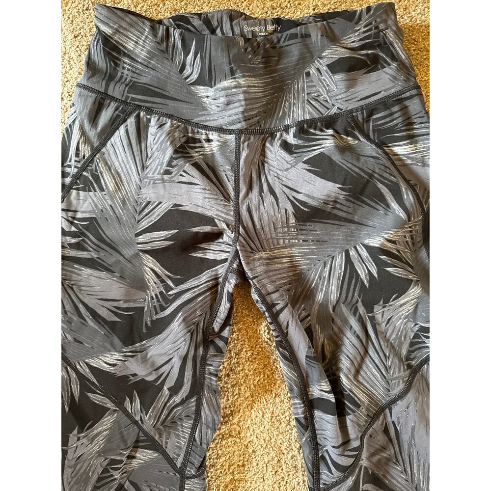 SWEATY BETTY “THE POWER” leggings size Small S - Picture 3 of 5